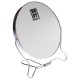 miroir rond grossissant 14 cm double face