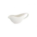 saucière porcelaine blanche petit modèle