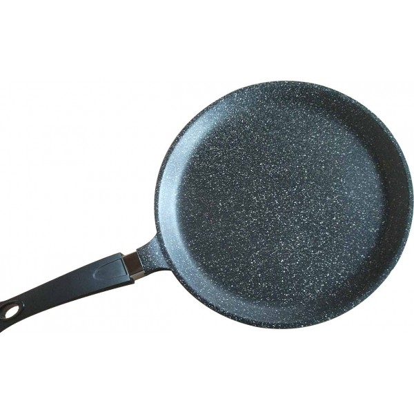 Crêpière ton pierre 32 cm