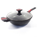 sauteuse Volna rev. façon pierre Pradel Excellence 24 cm