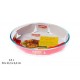 plat oval à four en verre mijotex 2.4 litre