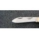 lame de couteau coursolle inox 105 mm