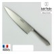 couteau de cuisine xx1 21 cm forgé inox massif ANDRE VERDIER