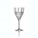 verres cristal d'Arques facette 24 cl par 6