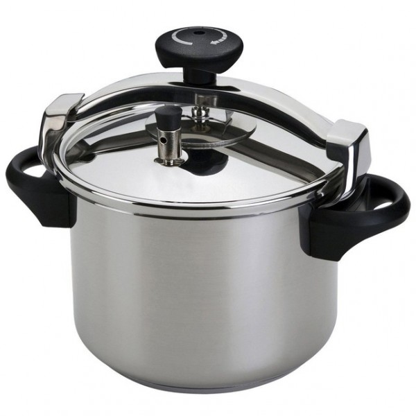 Joint d'étanchéité pour cocotte minute Magefesa 4-6L 09REME22 22 cm