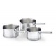 casserole mambo inox 14 cm double bec verseur