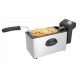 Friteuse électrique Techwood 3,0 L INOX