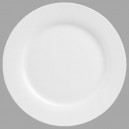 assiette déssert ronde porcelaine 20 cm