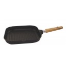 grill viande granit 28*28 cm 