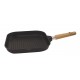 grill viande granit 28*28 cm 