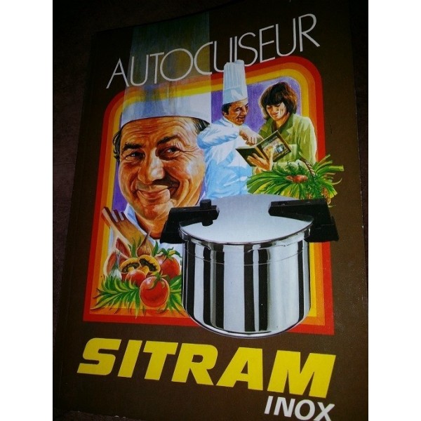 Cocotte MISS INOX ou PALLAS Sitram Joints régulateur poignée