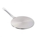 relais induction inox 26 cm baumalu