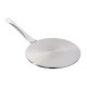 relais induction inox 20 cm baumalu