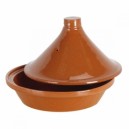 tajine en terre cuite 35 cm