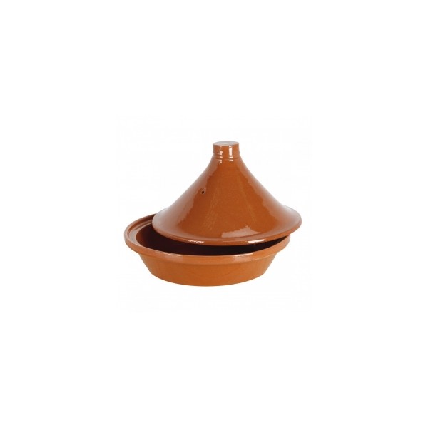 Tajine en terre cuite 35’’