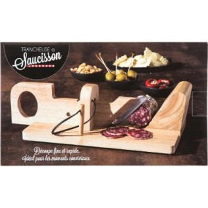 Chariot séchoir pour charcuterie et viande