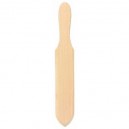 spatule à crêpe bois 24 cm