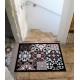tapis anti-poussière vintage 40*60 coryl