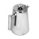 cafetière à piston inox Sunnex