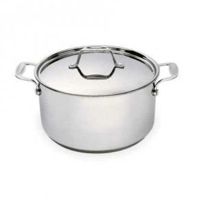 faitout inox beka chef diam. 20 cm