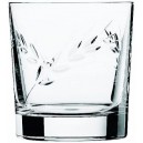 verre gobelet cristal d'Arques fleury épi  30 cl par 6