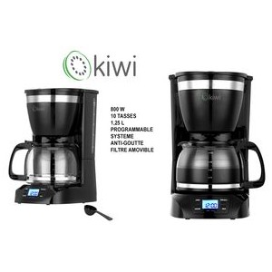 Cafetière Electrique 10 - 12 Tasses