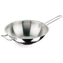 wok inox inoxibar 30 cm