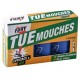 rubans attrape mouche par 8