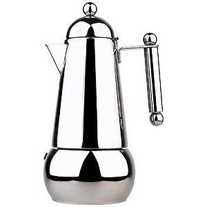 CAFETIERE ITALIENNE INOX 