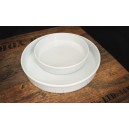 moule à tarte porcelaine diora diam. 21 cm