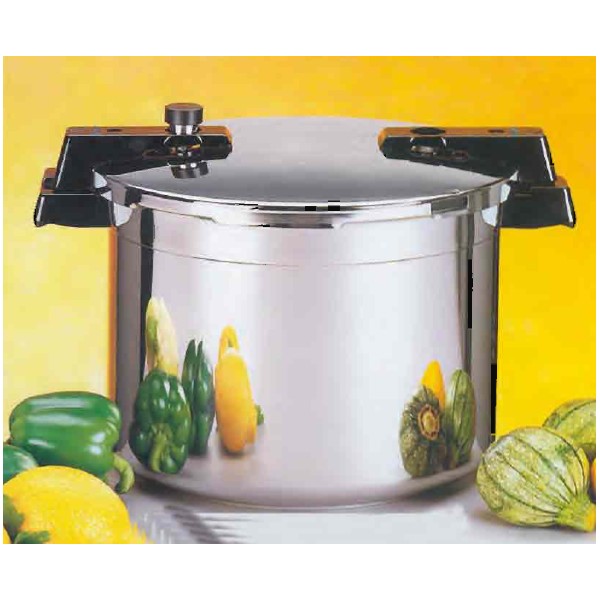 Joint autocuiseur sitram 10/18 litres classique,pallas,miss inox