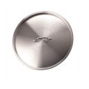 couvercle inox professionnel 36 cm