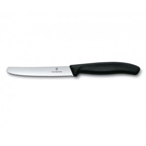 couteau de table victorinox bout rond