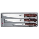 ensemble de 3 couteaux victorinox