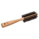 brosse à cheveux ronde sanglier