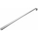 chausse pied inox 42 cm