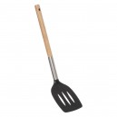 spatule nylon et bois