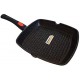 grill viande greblon 28*28 cm