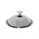 cloche inox BAUMSTAL 24 cm