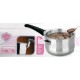 casserole bain marie diam. 16 cm