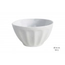 bol blanc crès 50 cl diam. 13.9 cm