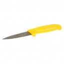 couteau office jaune 10 cm