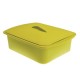 papillote silicone ovale baumalu 22*14 cm