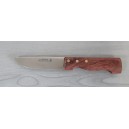 Couteau de Boucher lafourmi 11 cm manche bois