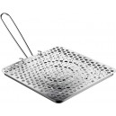 grill pain poignée pliante