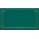tapis de carte 67*120 cm semelle anti-dérapante