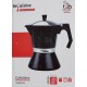 cafetière italienne alu 6 tasses induction