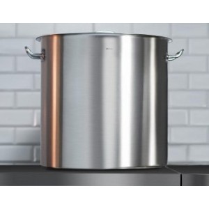 Marmite Inox - 80 L (Matériel à rendre propre) - Happy Days Réception