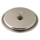 couvercle inox BAUMSTAL 20 cm 