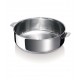 sauteuse inox beka évolution 24 cm